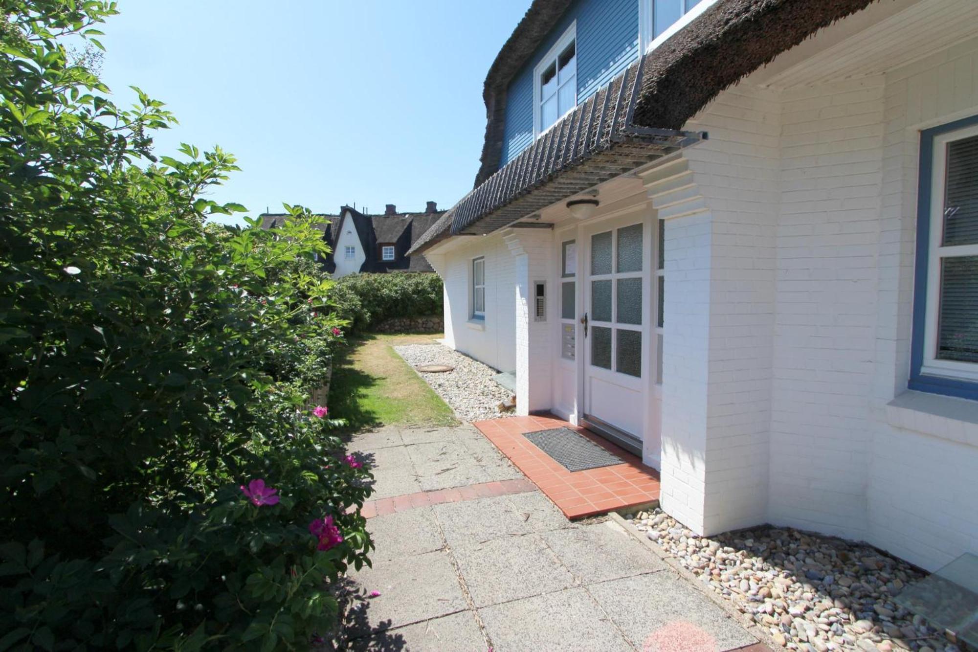 Duenenblick Iii - Duenenstr 7, App 8 * Wenningstedt-Braderup